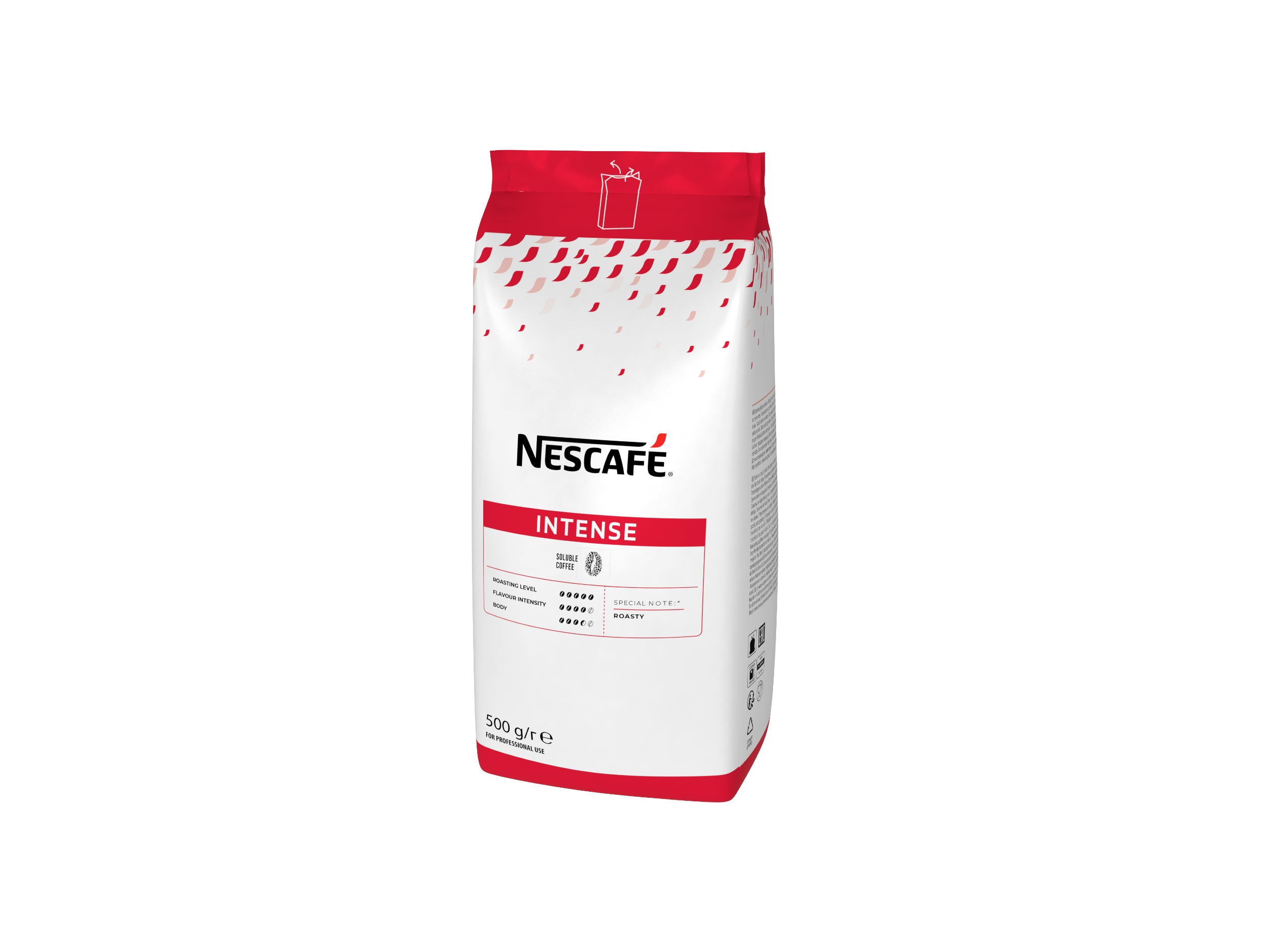 Nescafe Intense tirpi kava